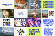 Modern font bundle 99% off!, a Serif Font by BilberryCreates (Thumbnail 7 of 28)