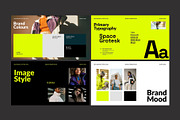 Kavryan- Brand Guidline Keynote, a Presentation Template by adoestudio (Thumbnail 2 of 10)