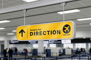 Hanging Signboard Mockup, a Product Mockup by Nathatype (Thumbnail 6 of 9)