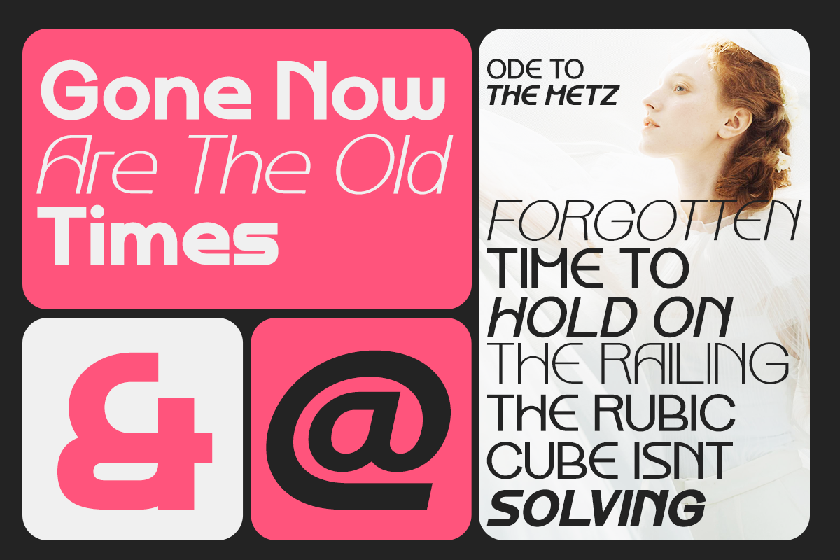 Kalogen - Family Modern Sans Serif, a Sans Serif Font by Say Studio (Photo 4 of 11)
