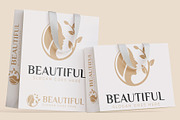Paper Bag Mockup Bundles, a Packaging Mockup by Ambo Ampeng (Thumbnail 9 of 11)