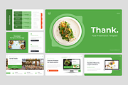 Spices - Food PowerPoint, a Presentation Template by YossyOneStd (Thumbnail 5 of 6)