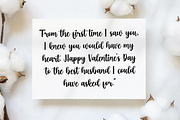 Eilysa Luise, a Script Font by Essentials Studio (Thumbnail 6 of 11)