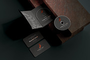 Stationery Branding Mockup Bundle, a Packaging Mockup by pmvch (Thumbnail 6 of 120)