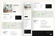 Furniture E-Commerce Website UI, an UI Kit Template by peterdraw (Thumbnail 6 of 7)