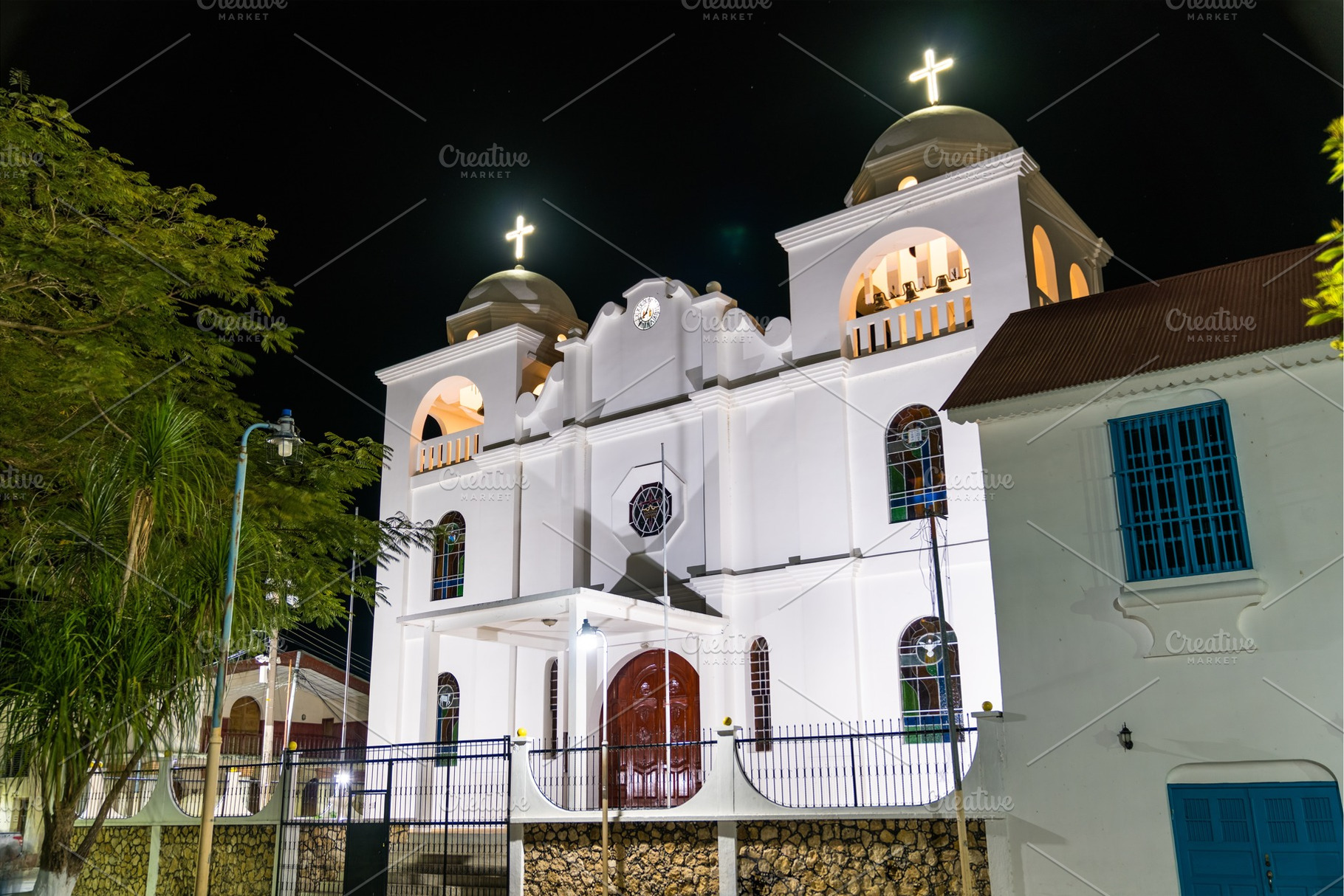 Nuestra senora de los remedios featuring flores, church, and guatemala, an Architecture Photo by Leonid Andronov