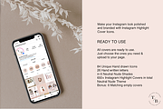 Instagram Story Highlight Cover Icon, a Social Media Template by Templates Boutique (Thumbnail 5 of 10)