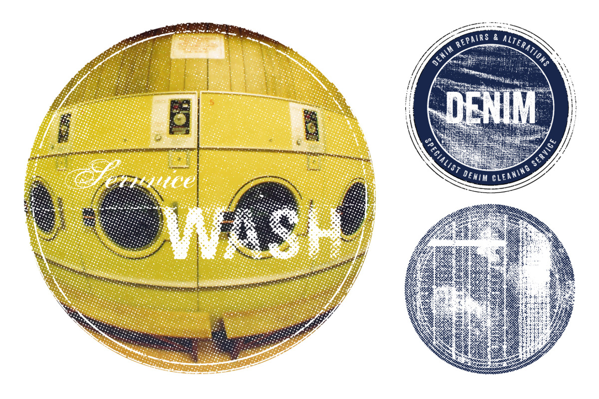 30 Circular Vector Textures preview 5