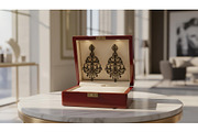 Celestial & Ornamental Laser Cut, an Object Graphic by Creativeshirt (Thumbnail 4 of 5)