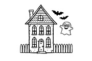 Halloween Illustration Pack, an Illustration by Amazin_art (Thumbnail 22 of 25)