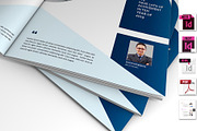 Corporate Brochure V2, a Brochure Template by MithunLekson (Thumbnail 4 of 7)