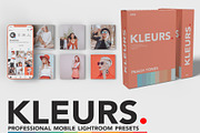 PEACH TONES MOBILE LR PRESETS, a Preset Add-On by Fltrr Lightroom Presets (Thumbnail 1 of 10)