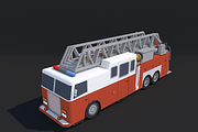Ultimate Low Poly City Cars Pack, a Cars & Vehicle 3D Model by CreativeeArt (Thumbnail 20 of 54)