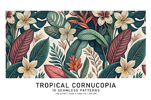 Tropical Cornucopia