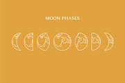 Space Illustration - monoline, an Illustration by Lightsense (Thumbnail 3 of 9)