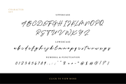 Revisthond Handwritten Script, a Script Font by Namara Creative Studio (Thumbnail 12 of 12)