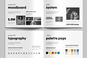 Digital Portfolio Book Design, a Brochure Template by MightyDesign (Thumbnail 4 of 9)