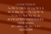 Ramosa || Modern Stylish Serif Font, a Font by Ermedia Studio (Thumbnail 10 of 10)