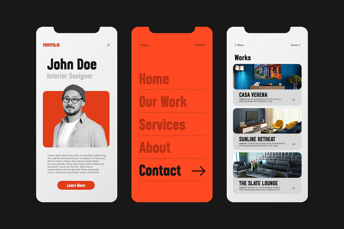 Doktrine - Bold Condensed Sans Serif, a Sans Serif Font by Brand Earth (Photo 6 of 8)