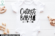 Baby SVG Bundle, Baby Quote SVG, a Graphic by Designer302 (Thumbnail 4 of 33)