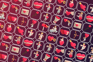 St.Valentines Day, a Characters & Person 3D Model by Artem Varnitsin