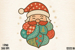 Santa Claus Png, an Illustration by Designworld