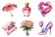 Pink Mother's Day PNG, an Illustration by SinaCreation (Thumbnail 2 of 5)
