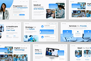 Health Bridge - Medical Google Slide, a Presentation Template by GraphauseProject (Thumbnail 3 of 6)