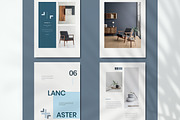 Canva Interior Lookbook | MONTISS, a Magazine Template by BlancaLab Studio (Thumbnail 7 of 9)