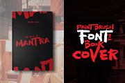 Dark Sincity - Display Font, a Font by Olexstudio (Thumbnail 3 of 8)