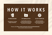120 Food And Drink Intagram Template, a Social Media Template by Branding Victory STD (Thumbnail 9 of 9)