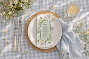 Garden Morning Cottage Core set, a Decorative Illustration by Yuliia Lashevska (Thumbnail 9 of 17)