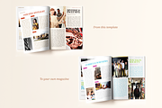Business Magazine Volume 1, a Magazine Template by Creatif Foundry (Thumbnail 6 of 7)
