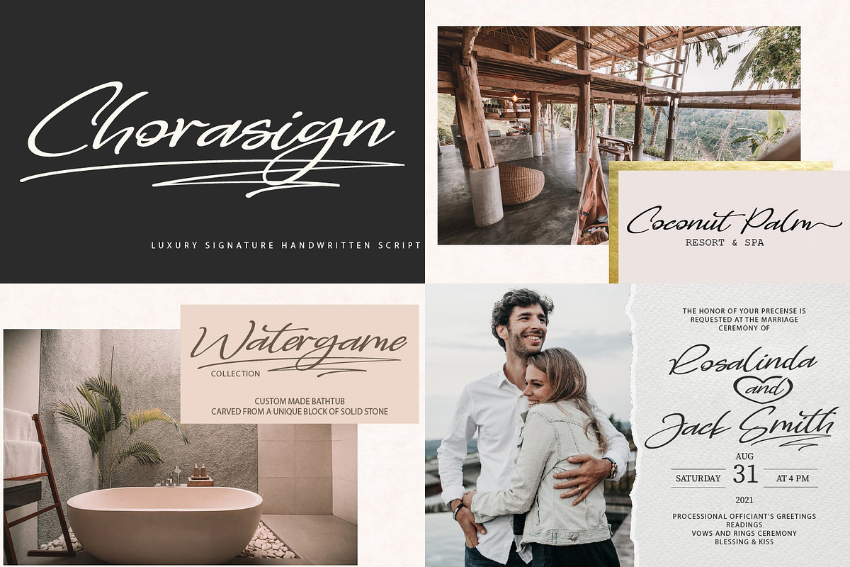 The 2021 Elegant BUNDLE-12 Typefaces, a Serif Font by Qaratype (Photo 8 of 13)