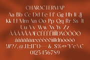 Maqive || Minimalist Sans Serif Font, a Sans Serif Font by Ermedia Studio (Thumbnail 10 of 10)
