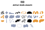 Abstractions - graphic elements, an Object Graphic by Art Sproot (Thumbnail 4 of 14)