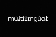 Twilight Fantasy - Unique Sans Serif, a Sans Serif Font by spectertype (Thumbnail 8 of 11)