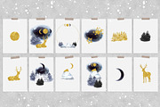 Mystic Forest, an Illustration by JennyColorArt (Thumbnail 6 of 11)
