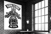 200 Vector Tshirt Designs ( B/W ), an Education Illustration by roach_graphic (Thumbnail 2 of 27)