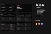 Brand Strategy & Identity Template, a Presentation Template by bonjourdsgnco (Thumbnail 5 of 5)