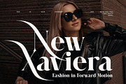 Wafelin Elegant Serif Font, a Serif Font by Graphicxell (Thumbnail 6 of 8)