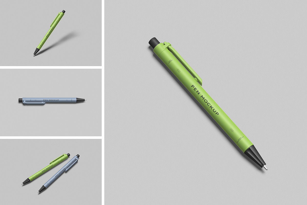 Pen Mockup, a Product Mockup by Amigos__46 (Photo 1 of 5)