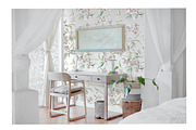 Watercolor flowers botanical bundle, a Decorative Illustration by Edith’s World (Thumbnail 4 of 15)