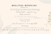 Mollitha, a Script Font by Ardyanatypes (Thumbnail 7 of 10)