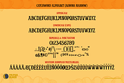 PM Aurora Casual Serif Font, a Serif Font by Paper Moon Graphic Supply (Thumbnail 8 of 18)