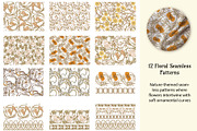 ART NOUVEAU VECTOR MEGA BUNDLE, an Object Graphic by Elen-Lane (Thumbnail 8 of 8)