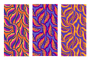 Ornamental seamless patterns, a Pattern Graphic by Robusta (Thumbnail 3 of 9)