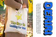 Carlise 3D, a Sans Serif Font by Craft Supply Co. (Thumbnail 7 of 8)