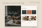 Wholesale Line Sheet Template, a Magazine Template by Lauren Hodges (Thumbnail 9 of 15)