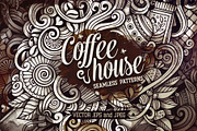 - 85% Food & Drink Patterns Bundle, a Pattern Graphic by BALABOLKA (Thumbnail 2 of 13)